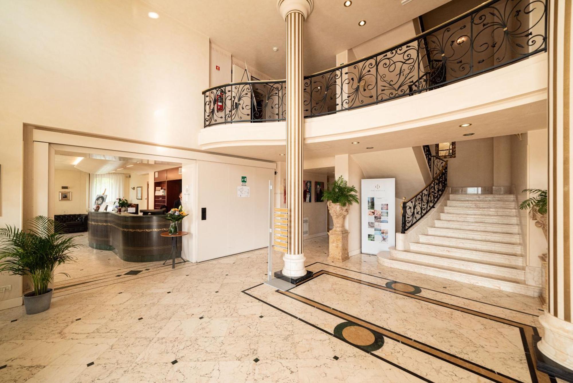 Phi Astoria Hotel Susegana